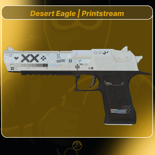  — 1107 Desert Eagle | Printstream